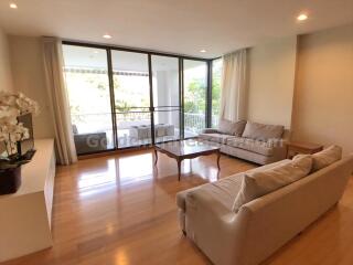 4-Bedrooms Apartment with large outdoor terrace - Thong Lo (Sukhumvit soi 55)