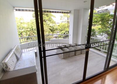 Big 4-Bedrooms with outdoor terrace - Thong Lo (Sukhumvit soi 55)
