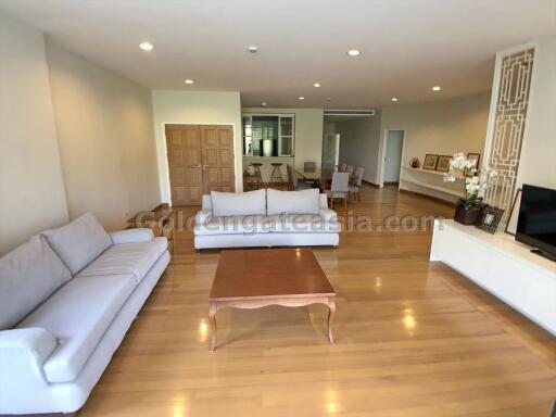 4-Bedrooms Apartment with large outdoor terrace - Thong Lo (Sukhumvit soi 55)