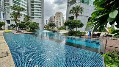 Large 3-Bedrooms condo on high floor - The Millennium Residence Sukhumvit 20