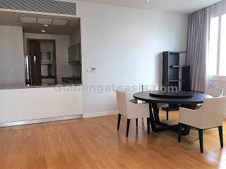 Large 3-Bedrooms condo on high floor - The Millennium Residence Sukhumvit 20