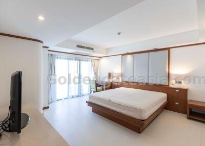 4-Bedrooms condo close to Asok BTS and Sukhumvit MRT