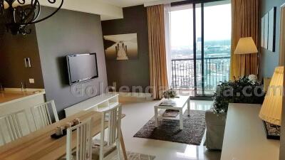 Spacious 2-Bedrooms with balcony - Sukhumvit soi 22