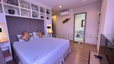 2-Bedrooms Condo unit on high floor - Thong Lo (Sukhumvit 55)