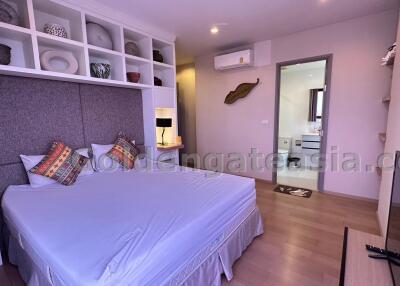2-Bedrooms Condo unit on high floor - Thong Lo (Sukhumvit 55)