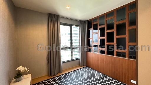 2-Bedrooms Condo unit on high floor - Thong Lo (Sukhumvit 55)