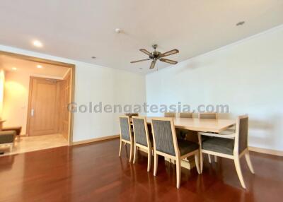 3-Bedrooms modern spacious apartment - Sukhumvit Asok BTS