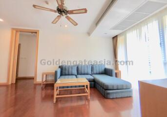 3-Bedrooms modern spacious apartment - Sukhumvit Asok BTS