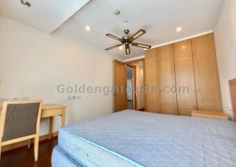 3-Bedrooms modern spacious apartment - Sukhumvit Asok BTS