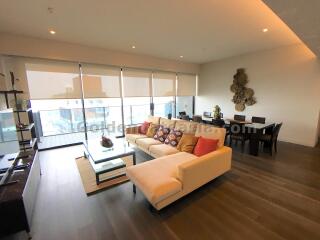 3-Bedrooms Condo with large terrace on high floor at TELA Thonglor - Sukhumvit 55