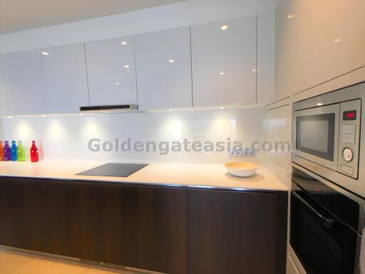 3-Bedrooms Condo with large terrace on high floor at TELA Thonglor - Sukhumvit 55