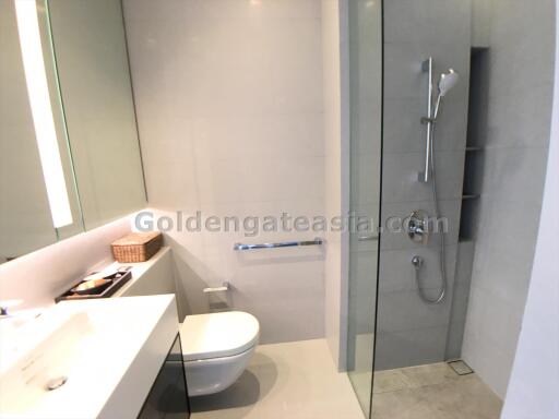 3-Bedrooms Condo with large terrace on high floor at TELA Thonglor - Sukhumvit 55