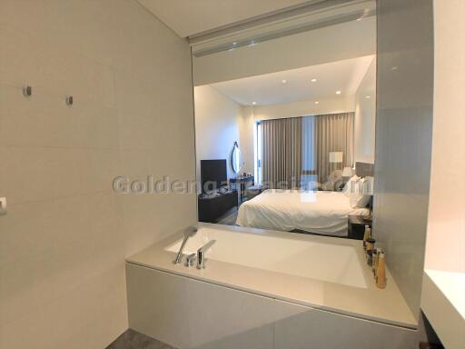 3-Bedrooms Condo with large terrace on high floor at TELA Thonglor - Sukhumvit 55
