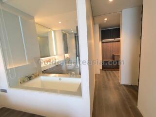 3-Bedrooms Condo with large terrace on high floor at TELA Thonglor - Sukhumvit 55