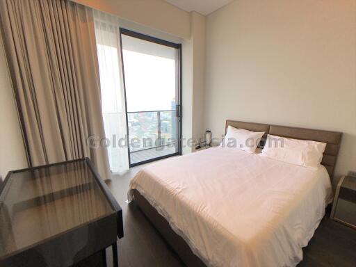 3-Bedrooms Condo with large terrace on high floor at TELA Thonglor - Sukhumvit 55