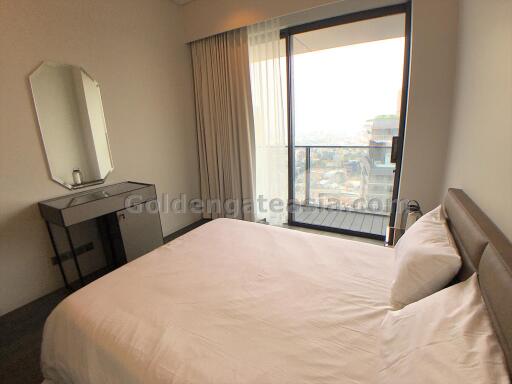 3-Bedrooms Condo with large terrace on high floor at TELA Thonglor - Sukhumvit 55