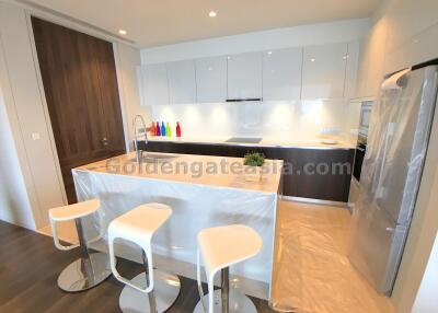 3-Bedrooms Condo with large terrace on high floor at TELA Thonglor - Sukhumvit 55