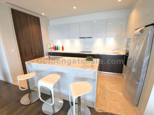 3-Bedrooms Condo with large terrace on high floor at TELA Thonglor - Sukhumvit 55