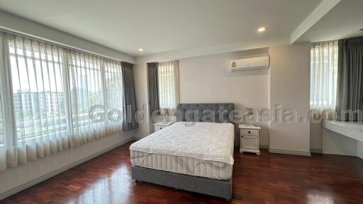 3-Bedrooms family-friendly apartment - Sukhumvit (Thong Lo BTS)