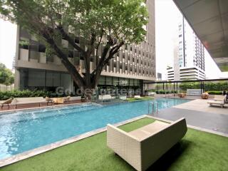 3-Bedrooms modern apartment with balcony and clear views - Phrom Phong BTS