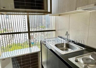 3-Bedrooms modern apartment with balcony and clear views - Phrom Phong BTS