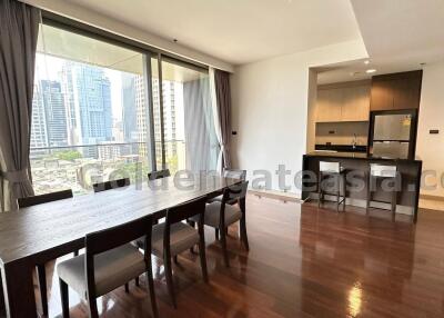 3-Bedrooms modern apartment with balcony and clear views - Phrom Phong BTS