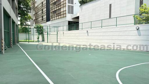 3-Bedrooms family-friendly apartment - Phrom Phong BTS