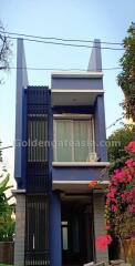 3-Bedrooms single House with Garden - Sukhumvit 55 (Thonglor)