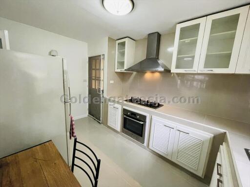 4-Bedrooms Townhouse for rent - Sukhumvit soi 31 - Phrom Phong BTS