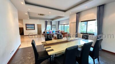 3-bedrooms Duplex Condo - Ekkamai BTS