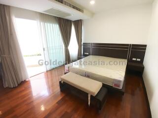 Quiet 3-Bedrooms with study room - Ekkamai