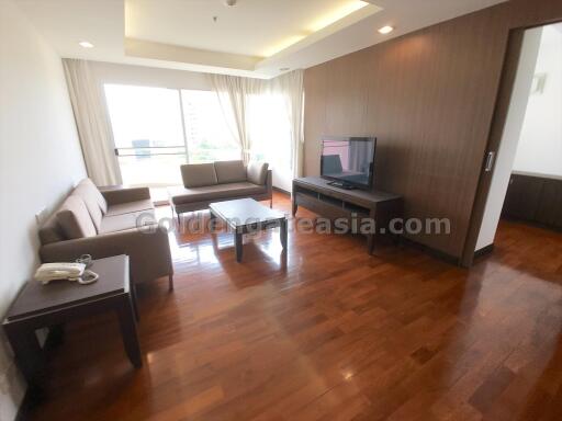 Quiet 3-Bedrooms with study room - Ekkamai