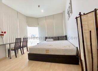 2-Bedrooms modern condo with balcony - Sukhumvit soi 59