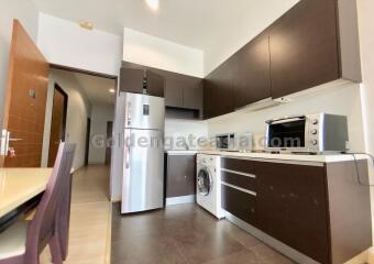 2-Bedrooms modern condo with balcony - Sukhumvit soi 59