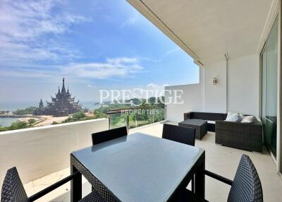 The Sanctuary Wongamat – 2 bed 3 bath in Naklua PP9862