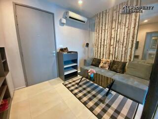 1 Bedroom In The Base Central Pattaya Condo For Sale