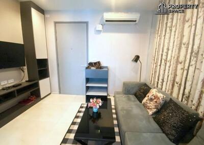 1 Bedroom In The Base Central Pattaya Condo For Sale