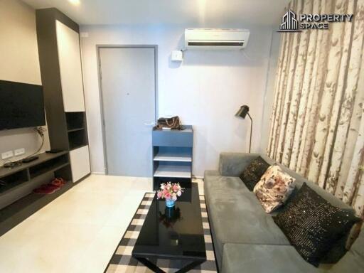 1 Bedroom In The Base Central Pattaya Condo For Sale