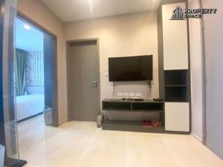 1 Bedroom In The Base Central Pattaya Condo For Sale