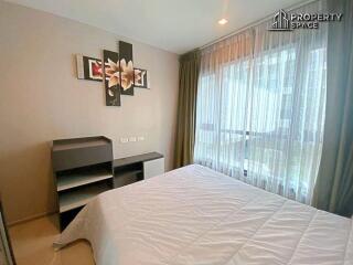 1 Bedroom In The Base Central Pattaya Condo For Sale