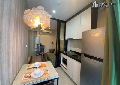 1 Bedroom In The Base Central Pattaya Condo For Sale