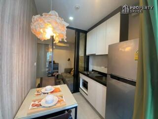 1 Bedroom In The Base Central Pattaya Condo For Sale