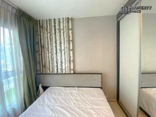 1 Bedroom In The Base Central Pattaya Condo For Sale