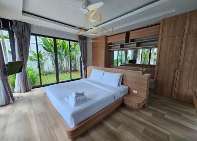 Private Pool Villas 3-Bedrooms for Rent