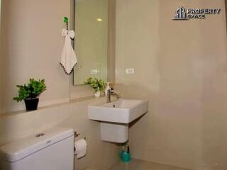 1 Bedroom In The Base Central Pattaya Condo For Sale