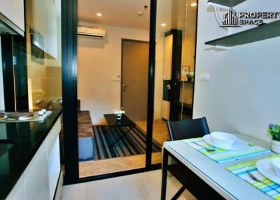 1 Bedroom In The Base Central Pattaya Condo For Sale