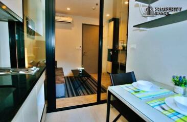 1 Bedroom In The Base Central Pattaya Condo For Sale