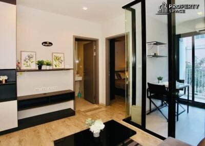 1 Bedroom In The Base Central Pattaya Condo For Sale