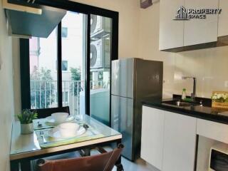 1 Bedroom In The Base Central Pattaya Condo For Sale