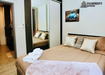 1 Bedroom In The Base Central Pattaya Condo For Sale